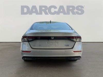 2024 Honda Accord Hybrid Touring