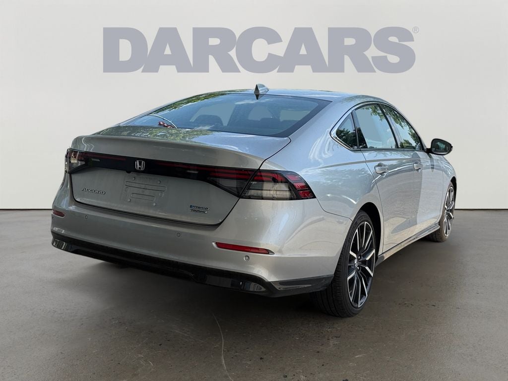 2024 Honda Accord Hybrid Touring
