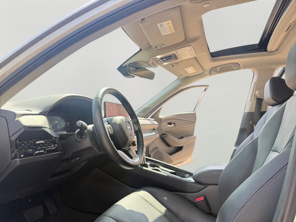 2024 Honda Accord Hybrid Touring