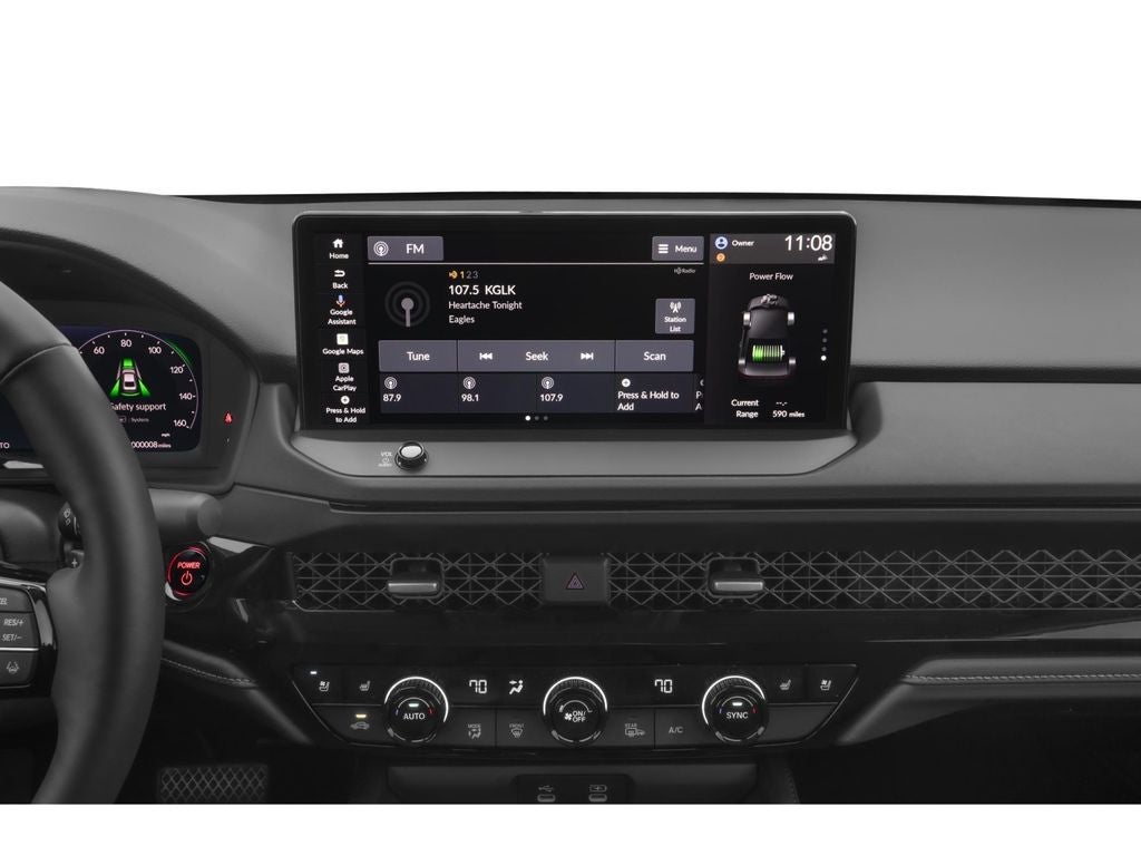 2026 Honda Accord Hybrid Touring