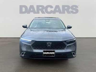 2025 Honda Accord Hybrid Touring