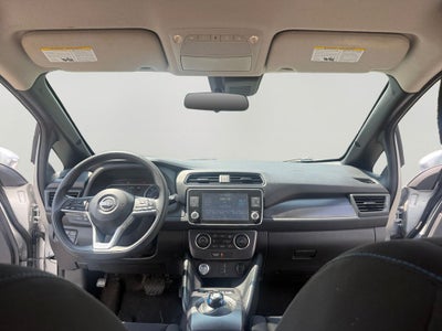 2023 Nissan Leaf S