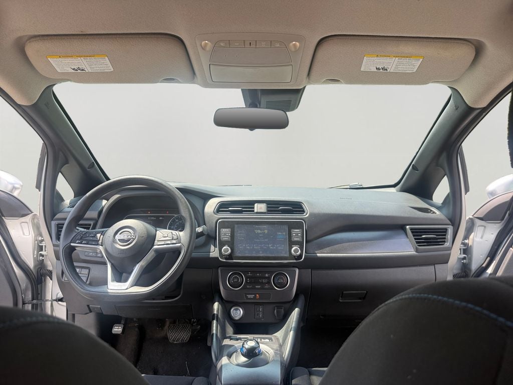 2023 Nissan Leaf S