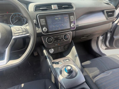 2023 Nissan Leaf S