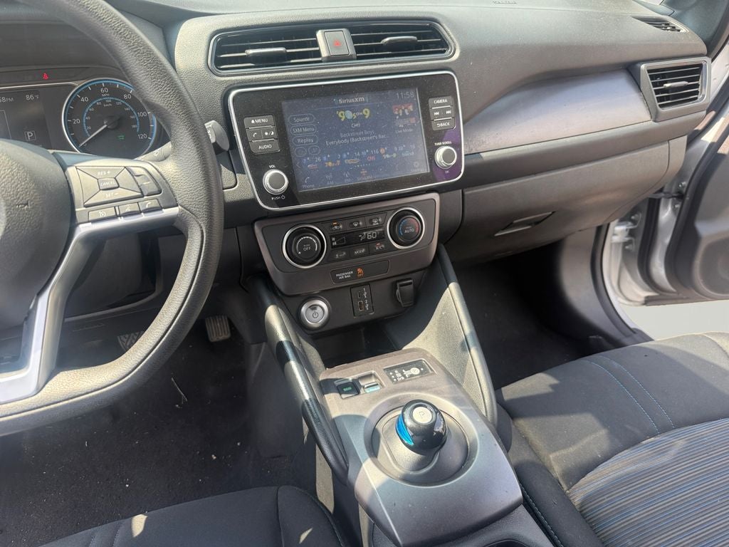 2023 Nissan Leaf S