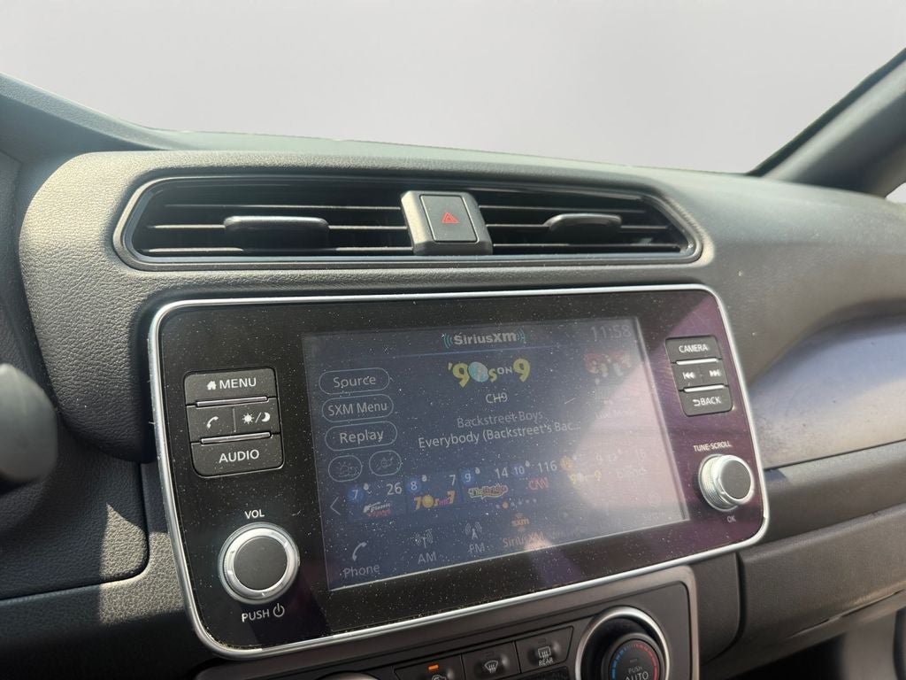 2023 Nissan Leaf S