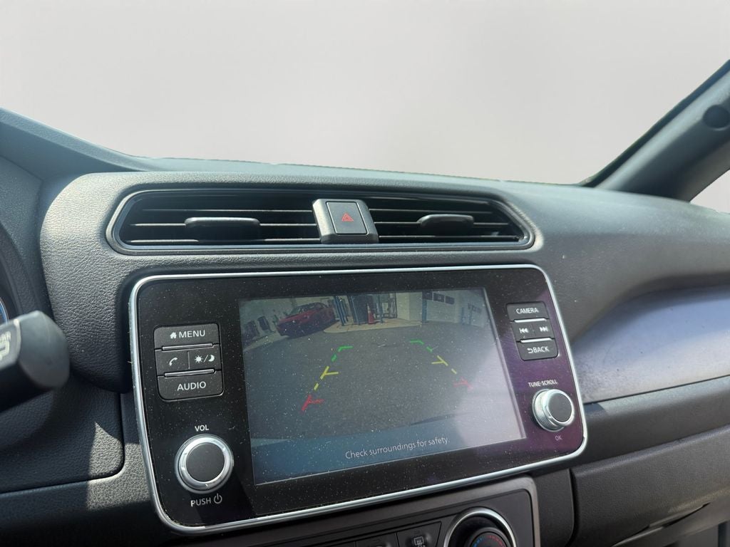 2023 Nissan Leaf S
