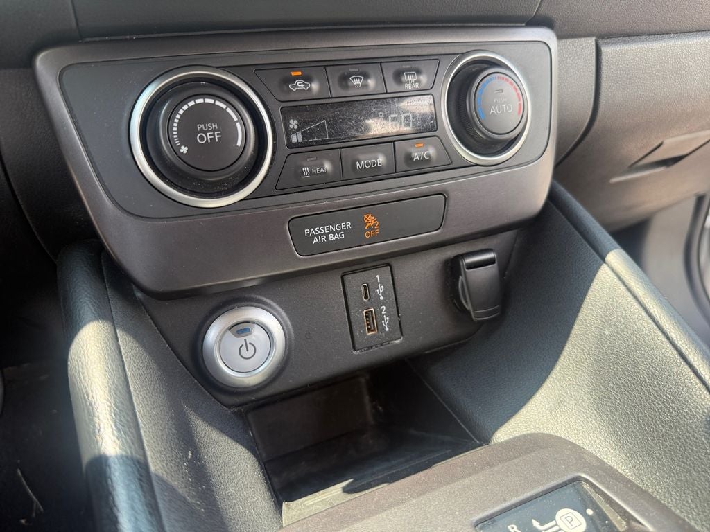 2023 Nissan Leaf S