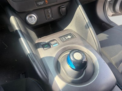 2023 Nissan Leaf S