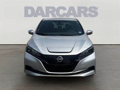 2023 Nissan Leaf S