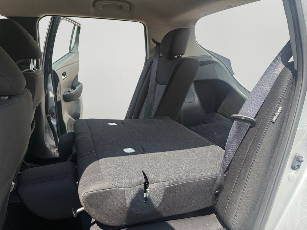 2023 Nissan Leaf S