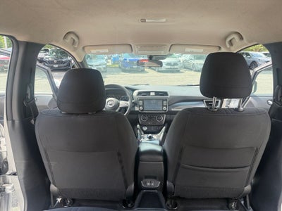 2023 Nissan Leaf S
