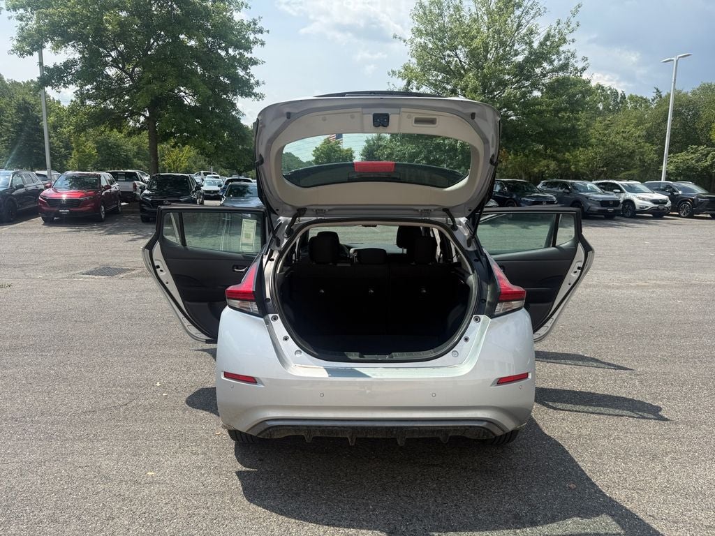 2023 Nissan Leaf S