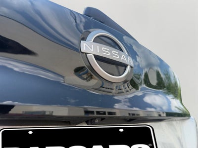 2023 Nissan Leaf S
