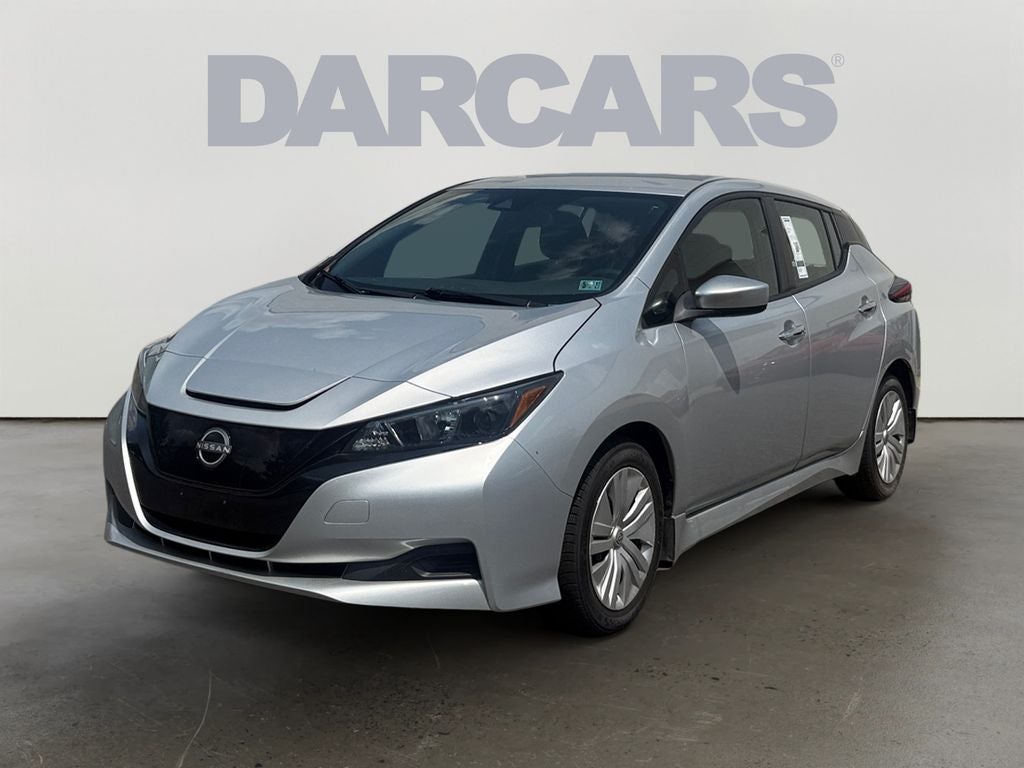 2023 Nissan Leaf S