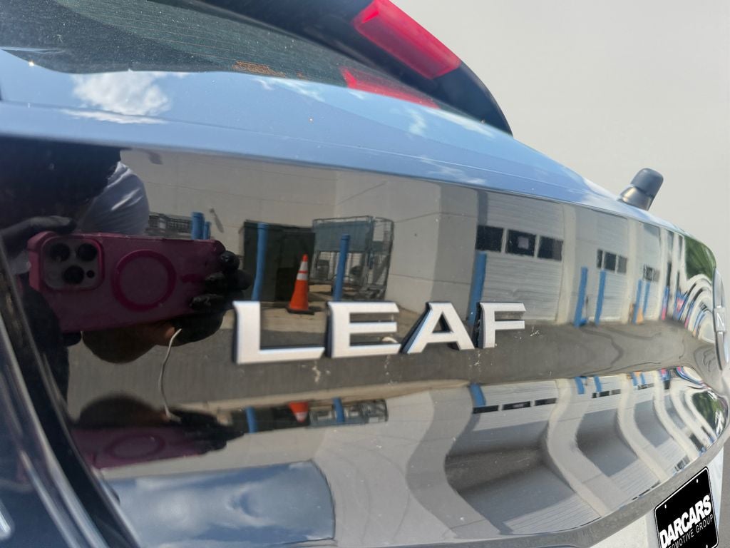 2023 Nissan Leaf S