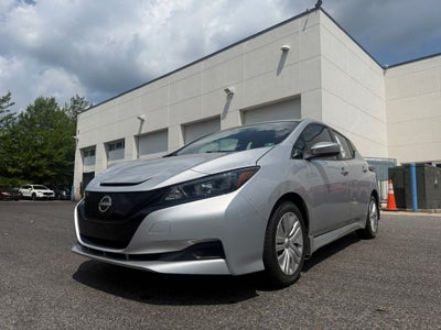 2023 Nissan Leaf S
