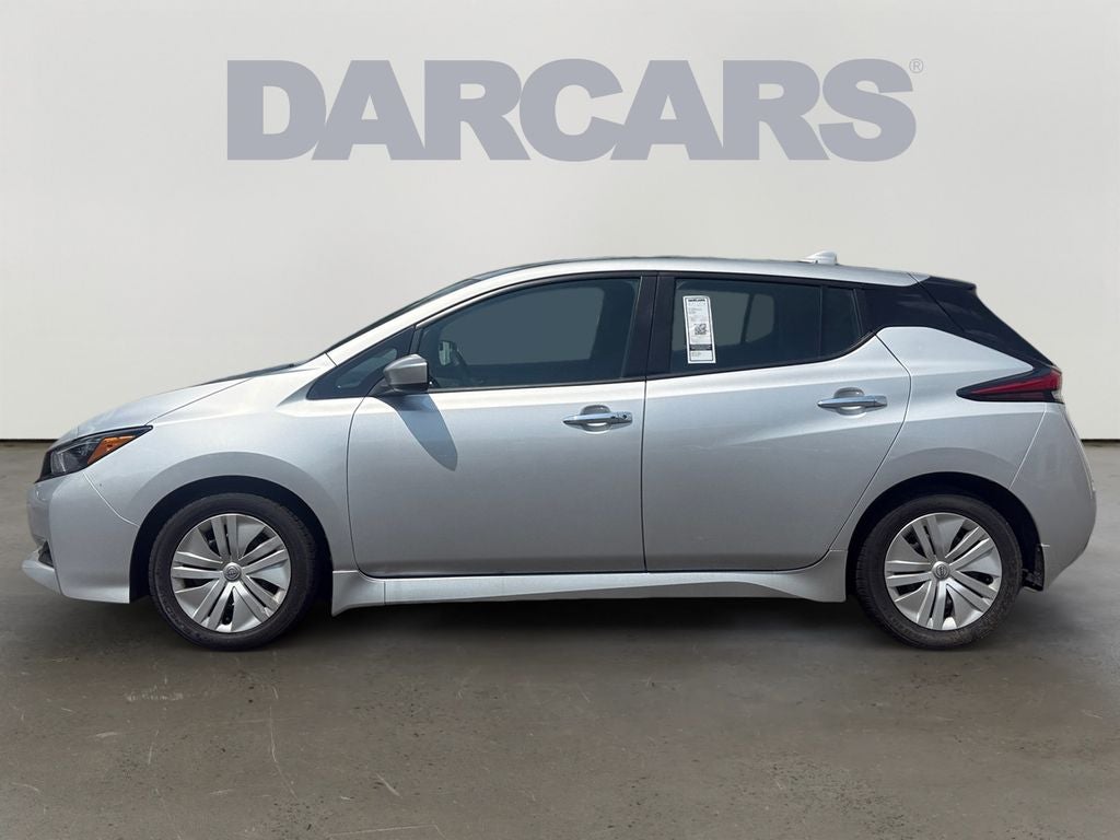 2023 Nissan Leaf S