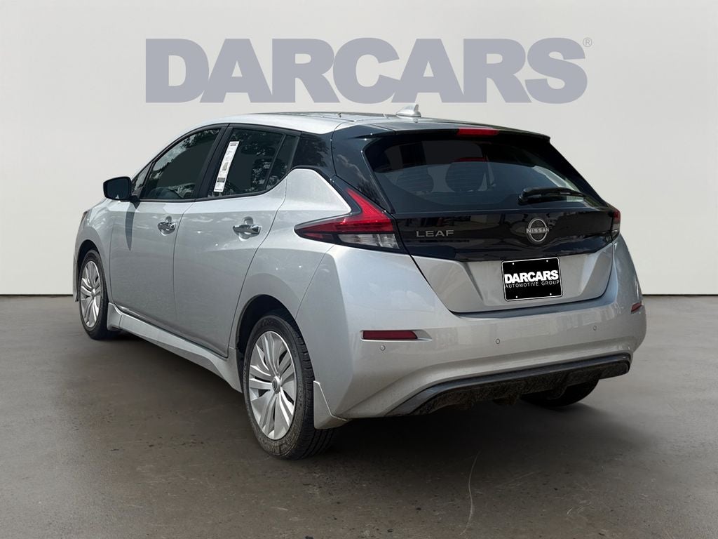 2023 Nissan Leaf S