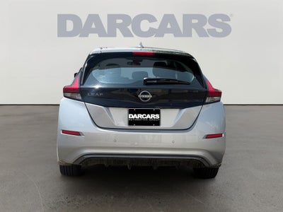 2023 Nissan Leaf S