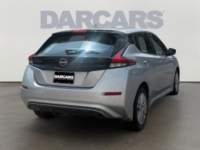 2023 Nissan Leaf S