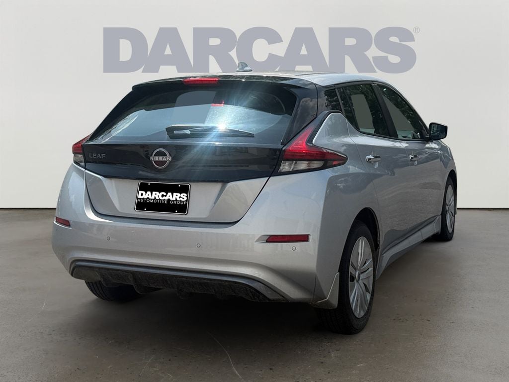 2023 Nissan Leaf S