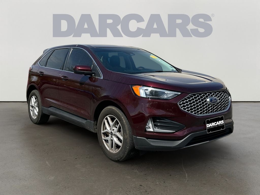 2024 Ford Edge