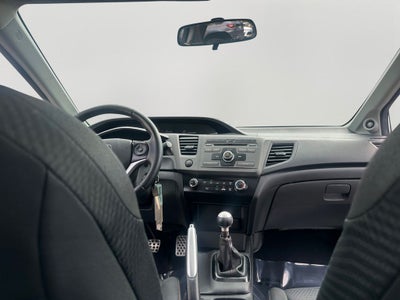 2012 Honda Civic Si