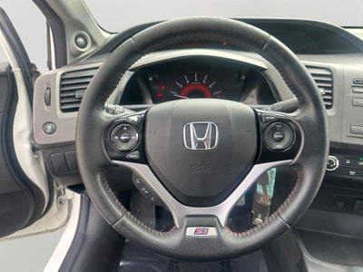 2012 Honda Civic Si