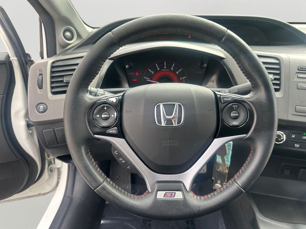 2012 Honda Civic Si