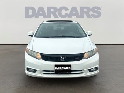 2012 Honda Civic Si