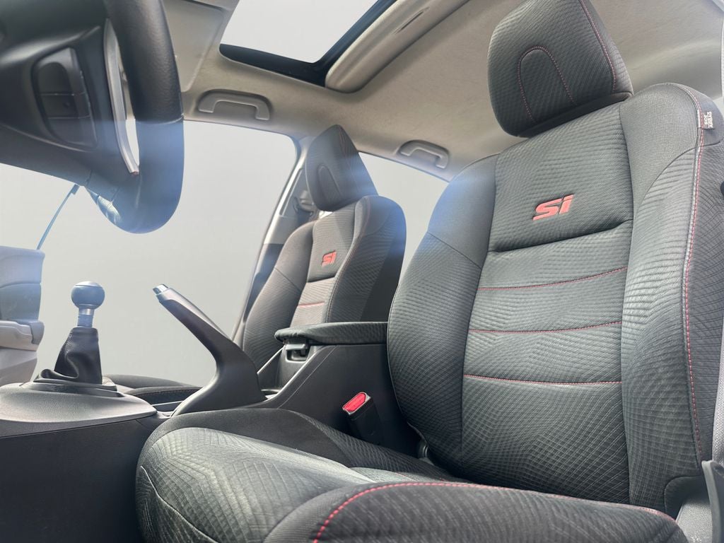2012 Honda Civic Si