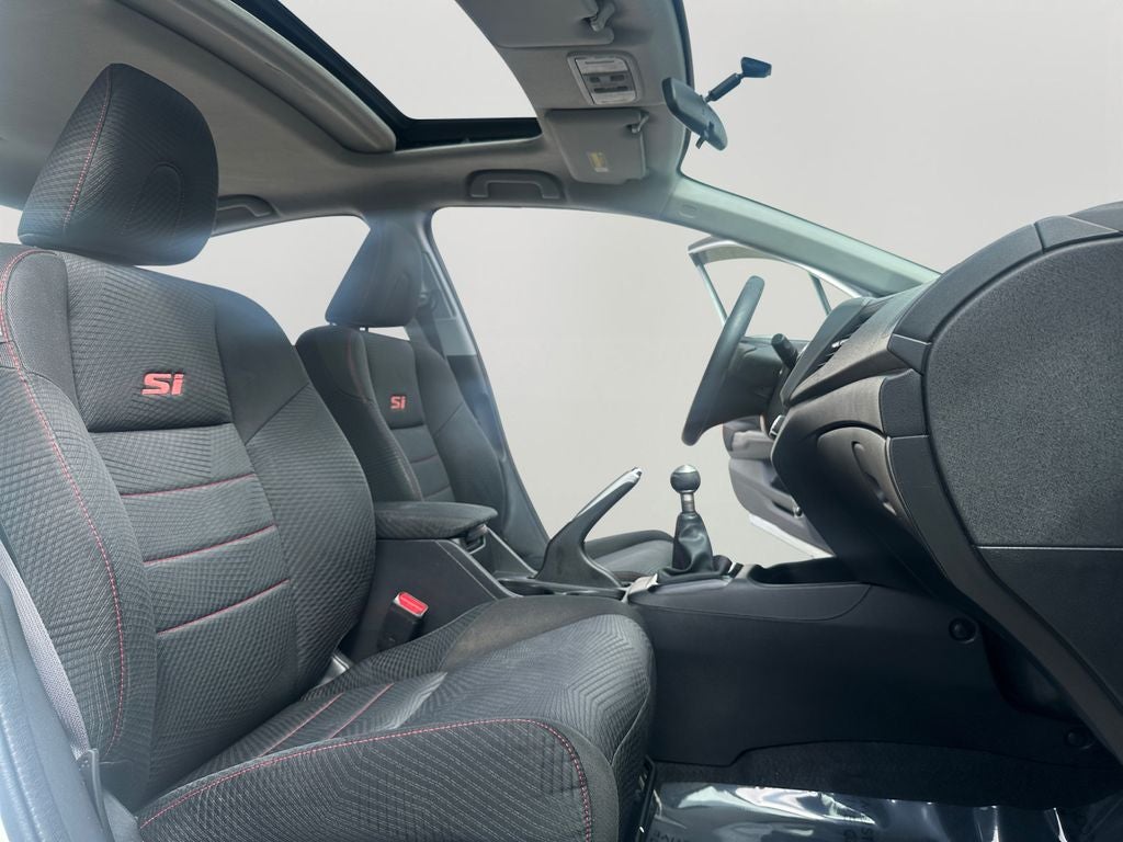 2012 Honda Civic Si
