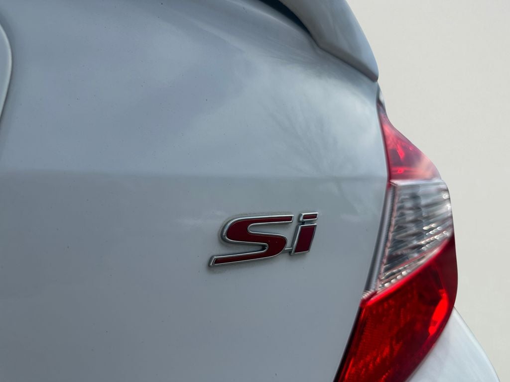 2012 Honda Civic Si