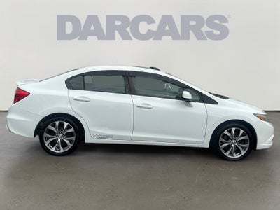 2012 Honda Civic Si