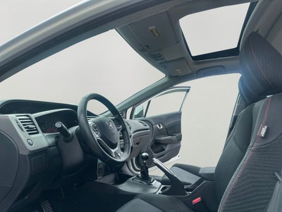2012 Honda Civic Si
