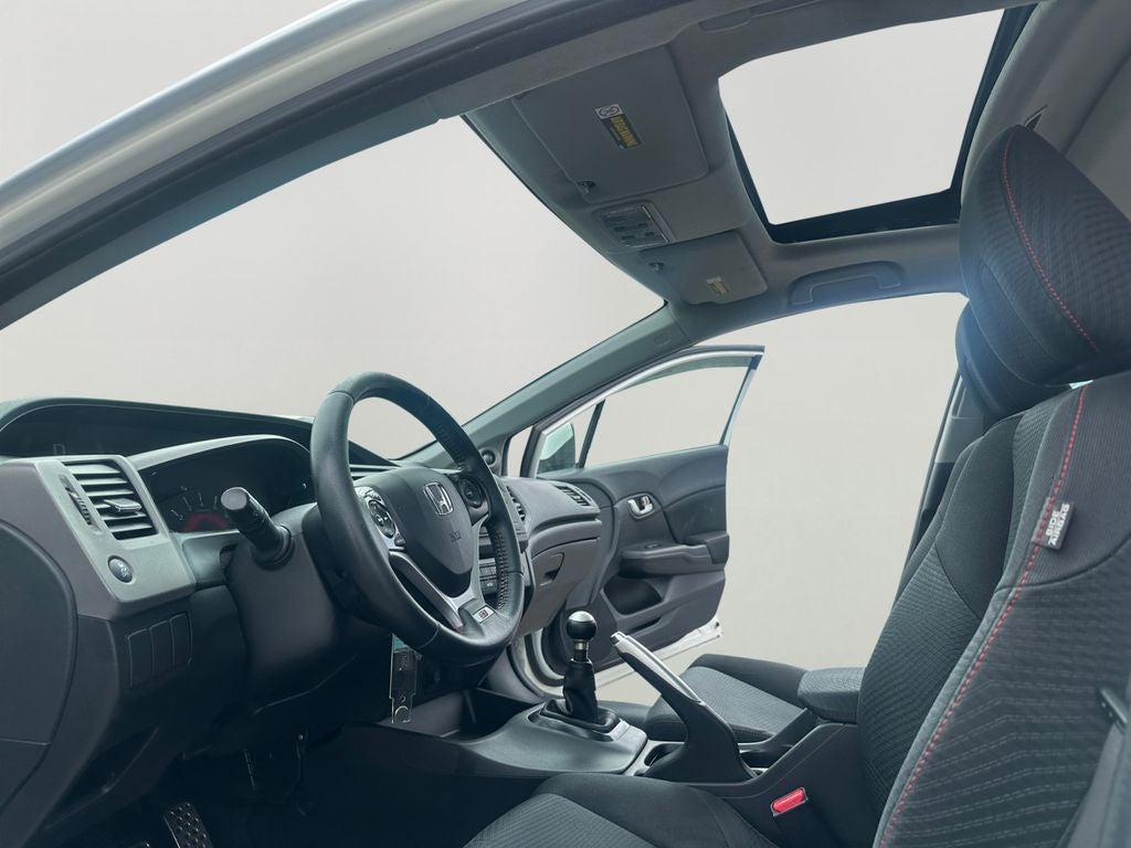 2012 Honda Civic Si
