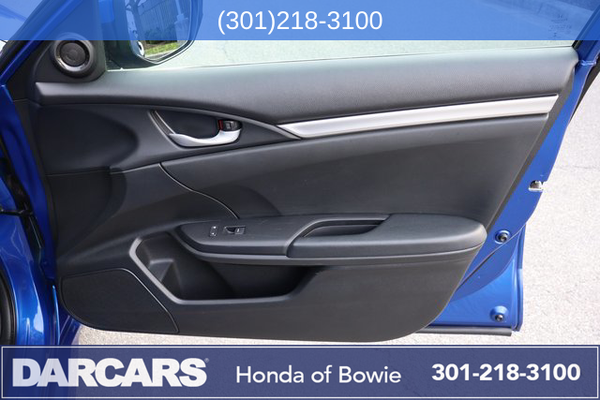 2019 Honda Civic Sport in Silver Spring, MD - DARCARS Automotive Group
