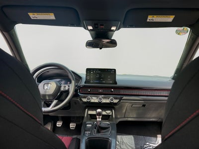 2025 Honda Civic Si Base