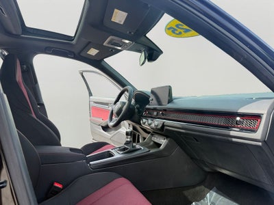 2025 Honda Civic Si Base