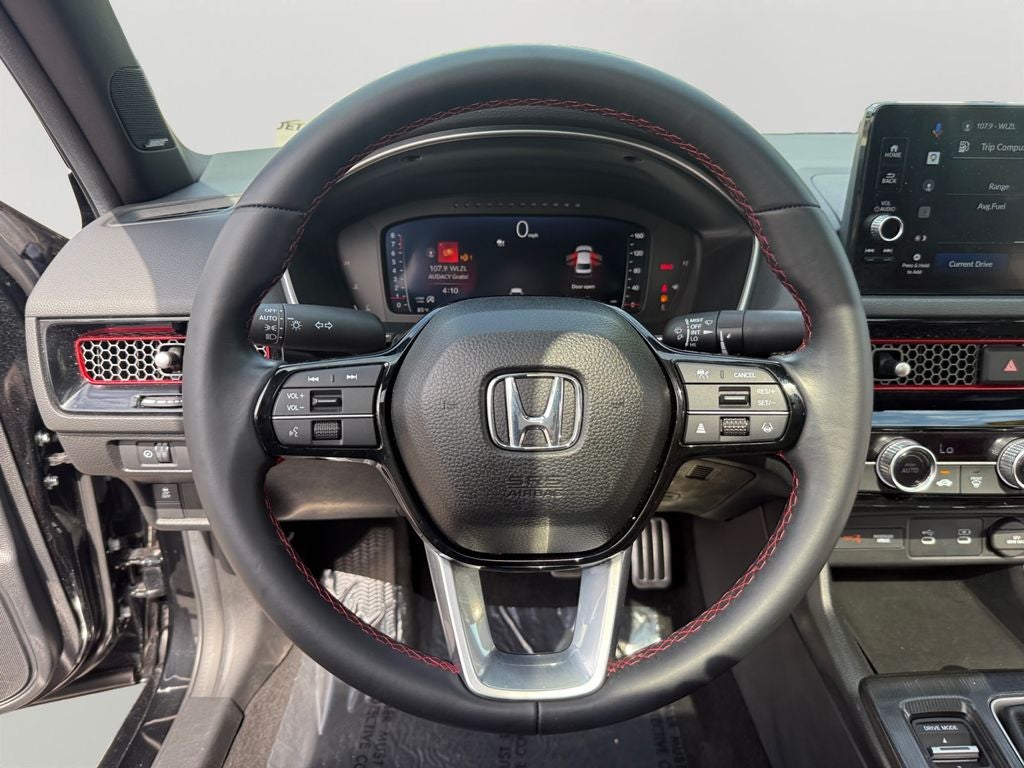 2025 Honda Civic Si Base
