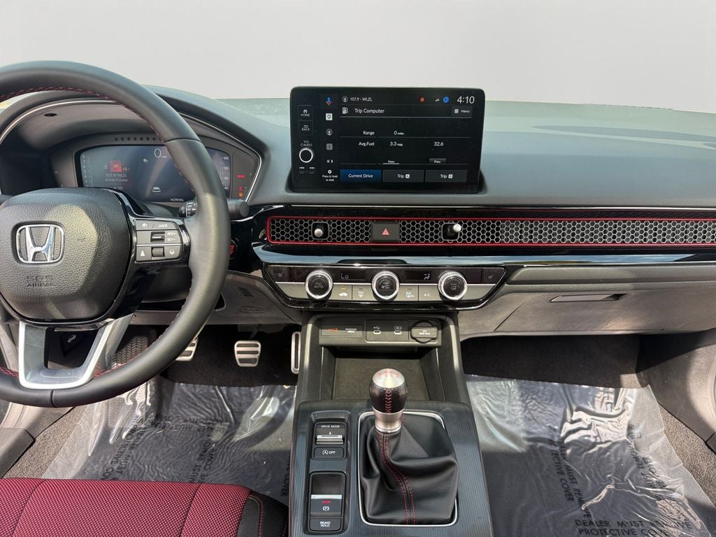2025 Honda Civic Si Base