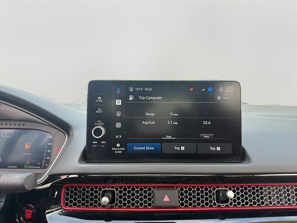 2025 Honda Civic Si Base