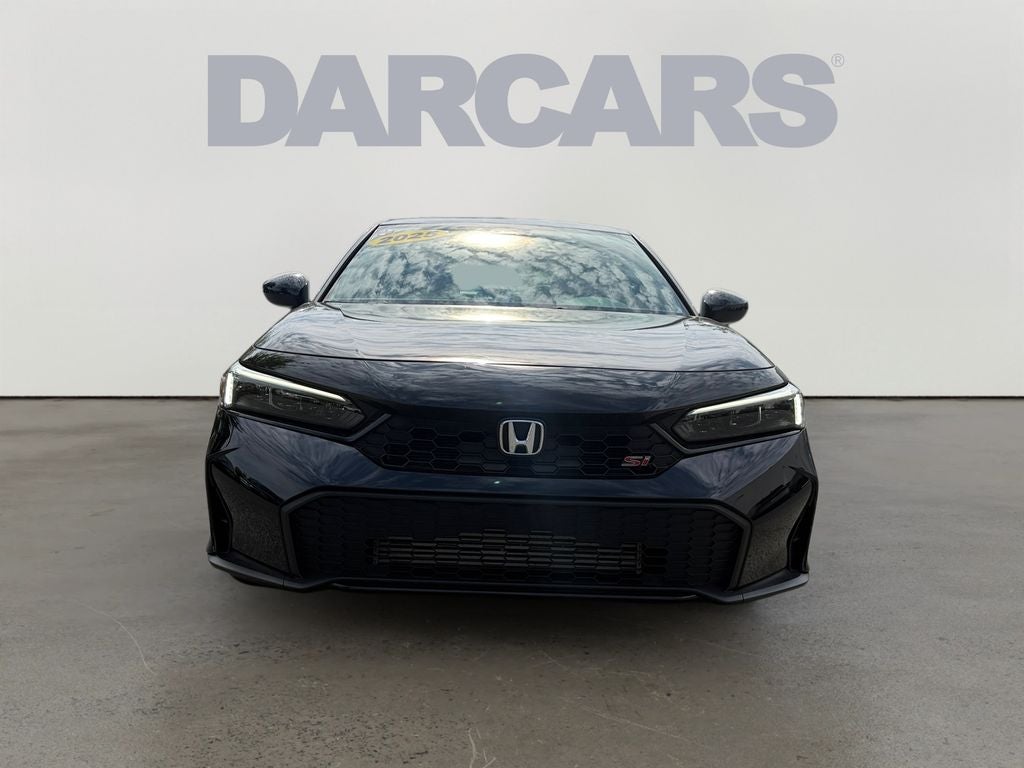 2025 Honda Civic Si Base
