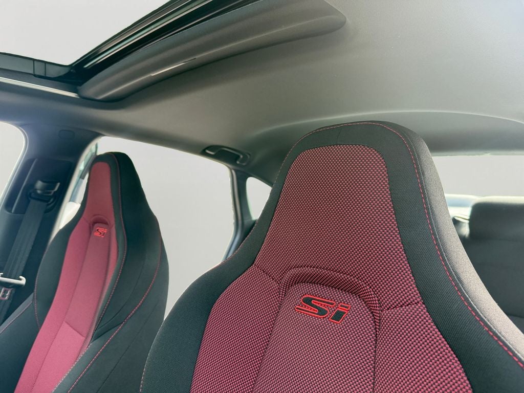 2025 Honda Civic Si Base