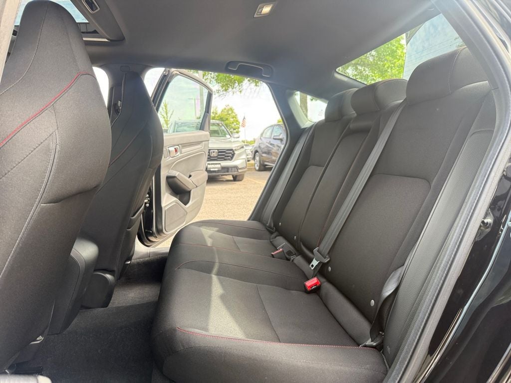 2025 Honda Civic Si Base