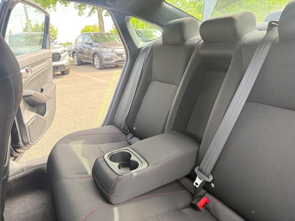 2025 Honda Civic Si Base