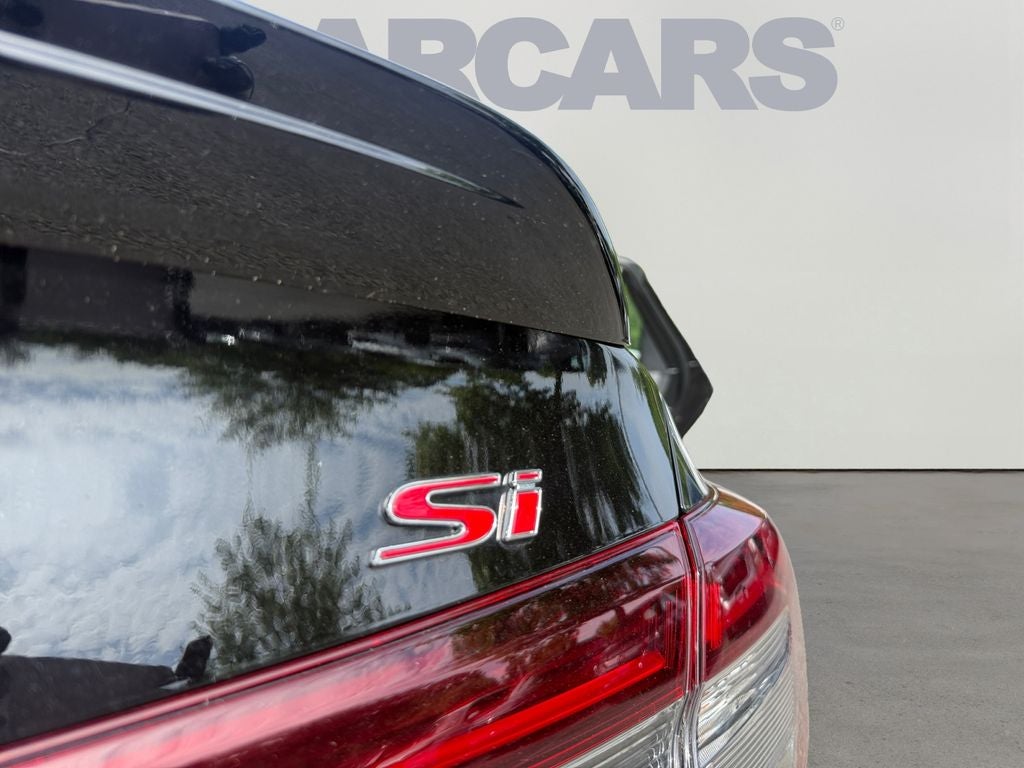2025 Honda Civic Si Base