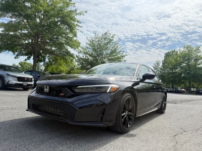 2025 Honda Civic Si Base
