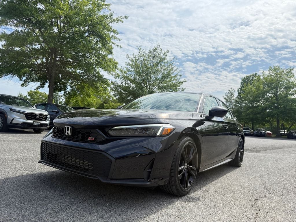 2025 Honda Civic Si Base